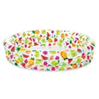 Intex, basen dmuchany, okrągły, owoce, 28-132 cm