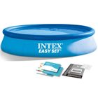 Intex, basen rozporowy, okrągły, 76-366 cm