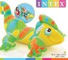 Intex, dmuchana zabawka do pływania, wesoły gekon