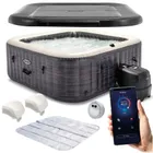 Intex, dmuchane SPA z hydromasażem 4 osobowe