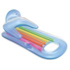 Intex, fotel do pływania z oparciem