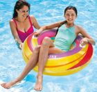 Intex, koło do pływania, z uchwytami