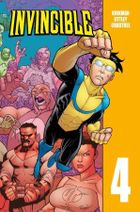 Invincible. Tom 4