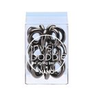 Invisibobble, Nano Styling Hair Rings, gumki do włosów, True Black, 3 szt.