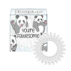 Invisibobble, Original Hair Ring, gumki do włosów, You're Pawesome, 3 szt.