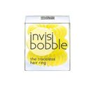 Invisibobble, Traceless Hair Ring Submarine Yellow, gumki do włosów, 3 szt.
