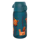 Ion8, Czerwona Panda, bidon z ustnikiem, morski, 350 ml