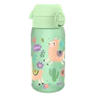 Ion8, Lama, bidon z ustnikiem, zielony, 350 ml