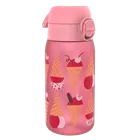 ION8, Lody, bidon z ustnikiem, różowy, 350 ml