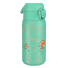 ION8, Smoki, stalowy bidon z ustnikiem, morski, 400 ml