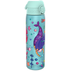 ION8, Syrenki, bidon z ustnikiem, niebieski, 500 ml