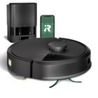 iRobot, Roomba Combo 105+, robot sprzątający, czarny