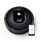 iRobot, Roomba, robot sprzątający, 981