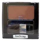 IsaDora, Perfect Powder Blusher, pudrowy róż, 19 Frosty Mocha, 5 g