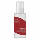 Isntree, Chestnut AHA 8% Clear Essence, esencja do twarzy z kwasami AHA, 100 ml