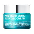Isoi, Pore Tightening Fresh Gel Cream, żelowy krem ściągający pory, 50 ml