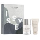 Issey Miyake, Le Sel D'issey zestaw: woda toaletowa, spray, 50 ml + żel pod prysznic, 50 ml