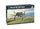 Italeri, Macchi MC.205 Veltro, model pojazdu, 1:32