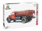 Italeri, Opel Blitz Firetruck, model do składania, 1:24