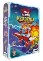 IUVI Games, Star Realms: Akademia, moja pierwsza gra karciana