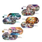 IUVI Games, Star Realms: Rise of Empire, 4 liczniki