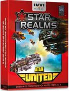 IUVI Games, Star Realms, United: Atak, dodatek do gry