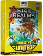 IUVI Games, Star Realms, United: Dowództwo, dodatek do gry