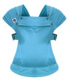 Izmi, nosidełko ergonomiczne, 0m+, niebieskie