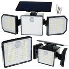 Izoxis, lampa solarna, 167 LED, 500 lm