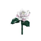 J Bricks, Kwiat Kamelia, klocki konstrukcyjne, 127 elementów