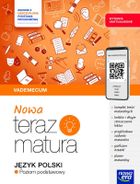 J. Polski Nowa Teraz Matura. Vademecum 2025/26 ZP