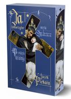 Ja, inkwizytor. Przeklęte krainy (ilustrowane brzegi)