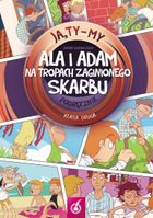 Ja, Ty-My 2. Ala i Adam na tropach zaginionego skarbu. Podręcznik