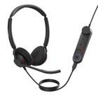 Jabra, Engage 50 II MS, słuchawki, stereo, USB-A/C