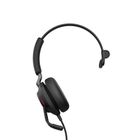 Jabra, Evolve2 40, UC Mono, słuchawki nauszne z mikrofonem