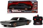 Jada, Fast & Furious, 1968 Dodge Charger, model pojazdu zdalnie sterowany, 1:16