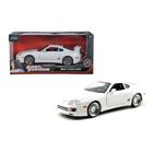 Jada, Fast & Furious, Toyota Supra white 1995, model pojazdu, zdalnie sterowany, 1:24