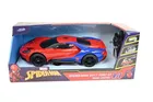 Jada, Spider-Man, Ford GT, model pojazdu zdalnie sterowany, 1:16