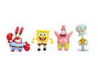 Jada, SpongeBob, metalowa figurka kolekcjonerska, 6,5 cm, 1 szt.