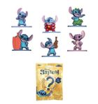 Jada Toys, Lilo i Stitch, metalowa figurka kolekcjonerska, 4 cm, 1 szt.