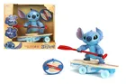 Jada Toys, Lilo i Stitchpojazd zdalnie sterowany z figurką, serfer, 25 cm