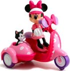 Jada Toys, Myszka Minnie, skuter, pojazd zdalnie sterowany