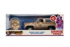 Jada Toys, Stranger Things, 1993 Mazda RX7, Wave 2, model pojazdu, 1:24