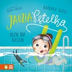 Jadzia Pętelka idzie na basen