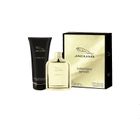 Jaguar, zestaw prezentowy męski, Classic Gold: woda toaletowa, 100 ml + żel pod prysznic, 200 ml