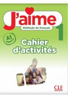J'aime 1. Ćwiczenia A1