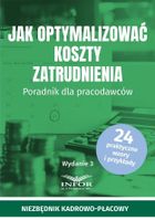 Jak optymalizować koszty zatrudnienia