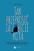 Jak przeprosić za zabicie kota