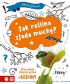 Jak roślina zjada muchę? Mam pytanie