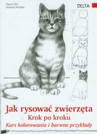 Jak rysować zwierzęta. Krok po kroku